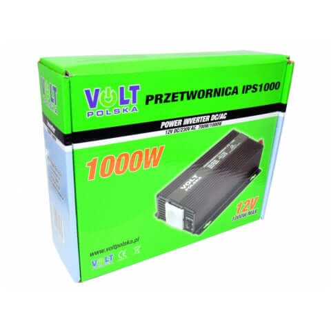 Преобразувател 12 / 230V - 800 / 1200W – снимка 4
