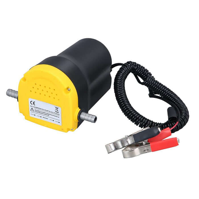 Помпа за източване на гориво 12V – снимка 2