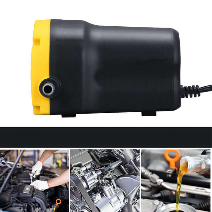 Помпа за източване на гориво 12V