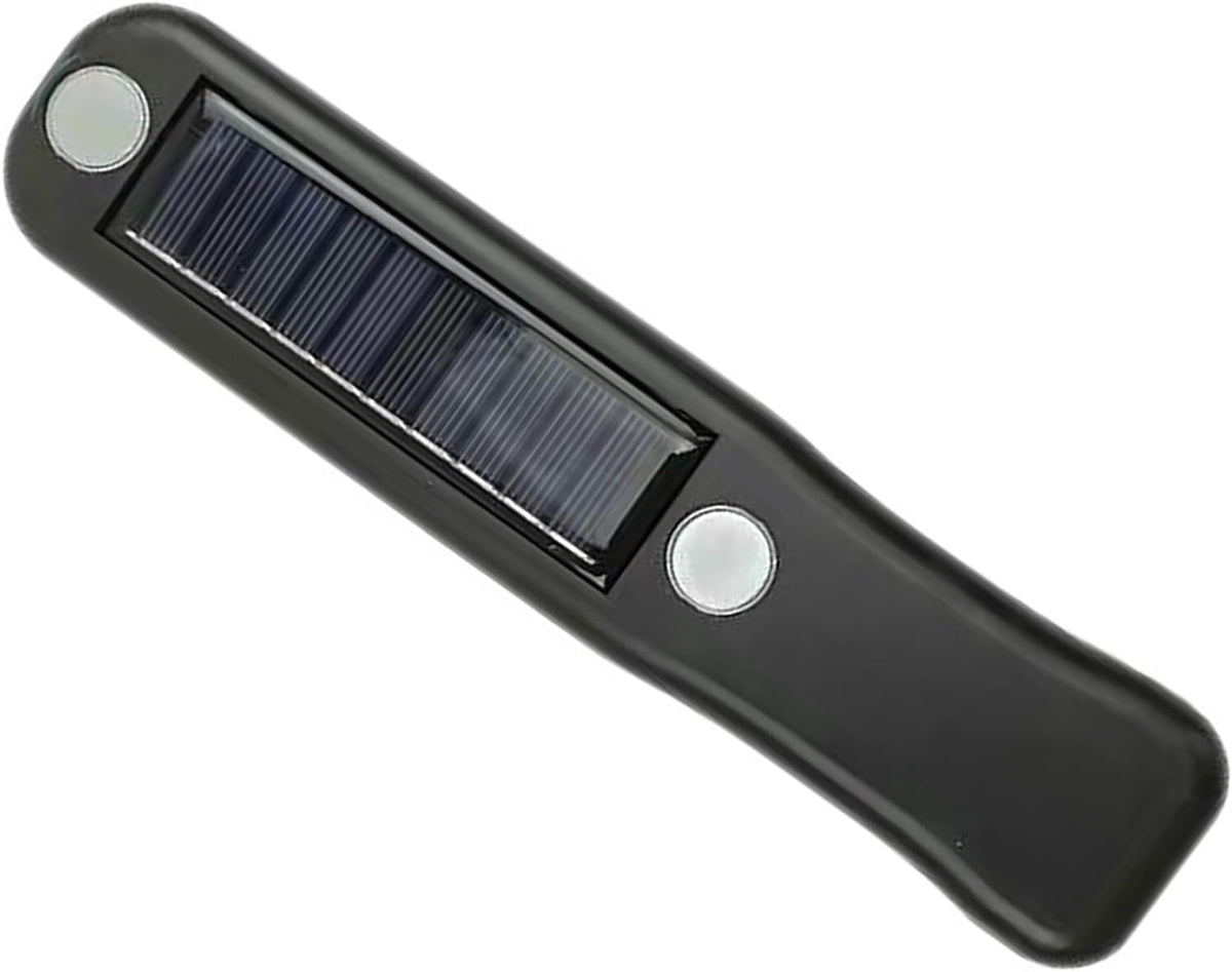LED Работна лампа със соларно зареждане + USB – снимка 3