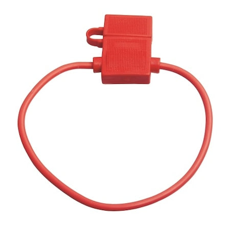Гнездо за бушони PVC основа с гумена капачка - T925 – снимка 3