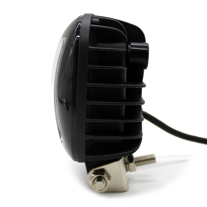 Ролбар + 2бр диодни халогени 90W – снимка 4