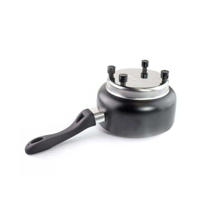 Електрическа тенджера 12V 150W диаметър 18 см с капак CE – снимка 4