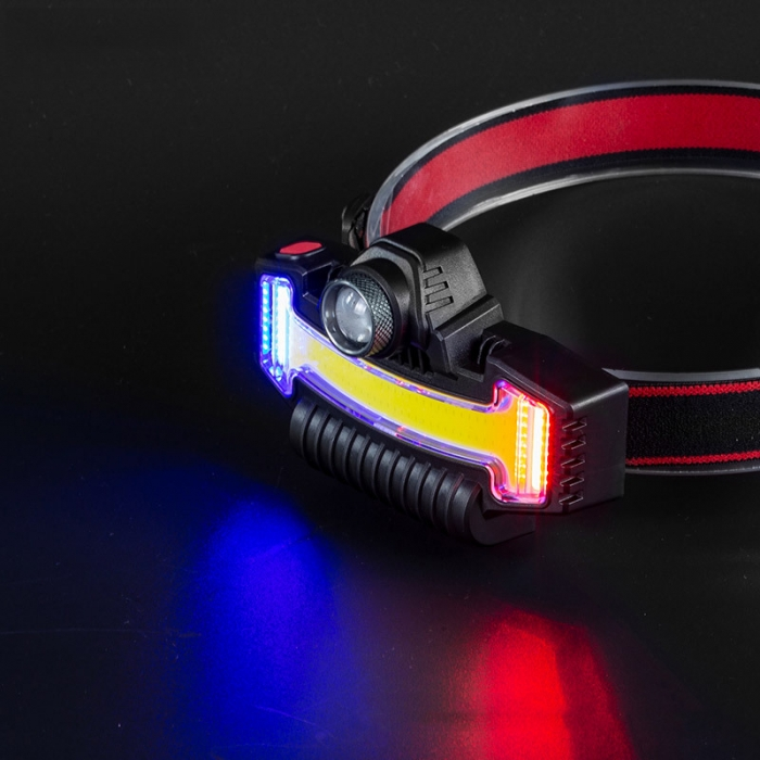Мощен акумулаторен челник с USB зареждане – снимка 5
