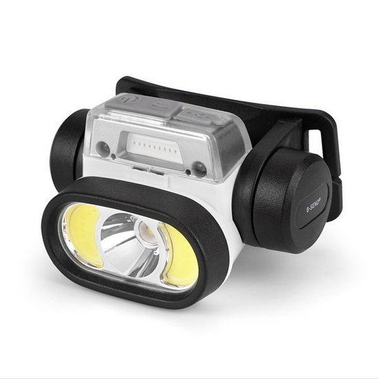 Мощен акумулаторен челник със сензор, USB зареждане – снимка 3
