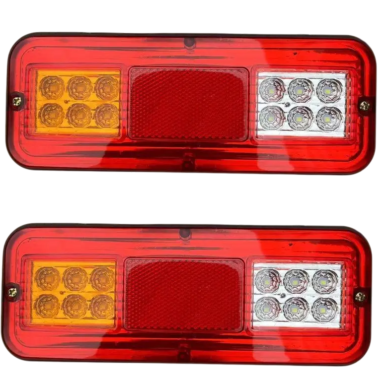 LED Диодни стопове с 4 светлини - T680