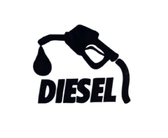 Декоративен стикер Diesel - T902
