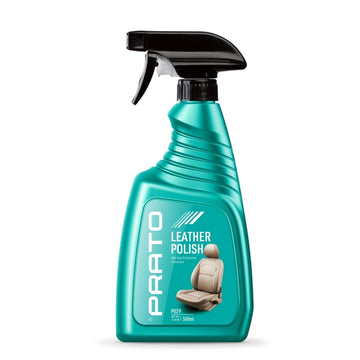 Спрей за полиране на кожa 500ml PRATO