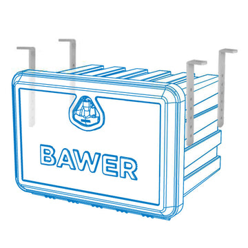 Стойка за кутия - Bawer