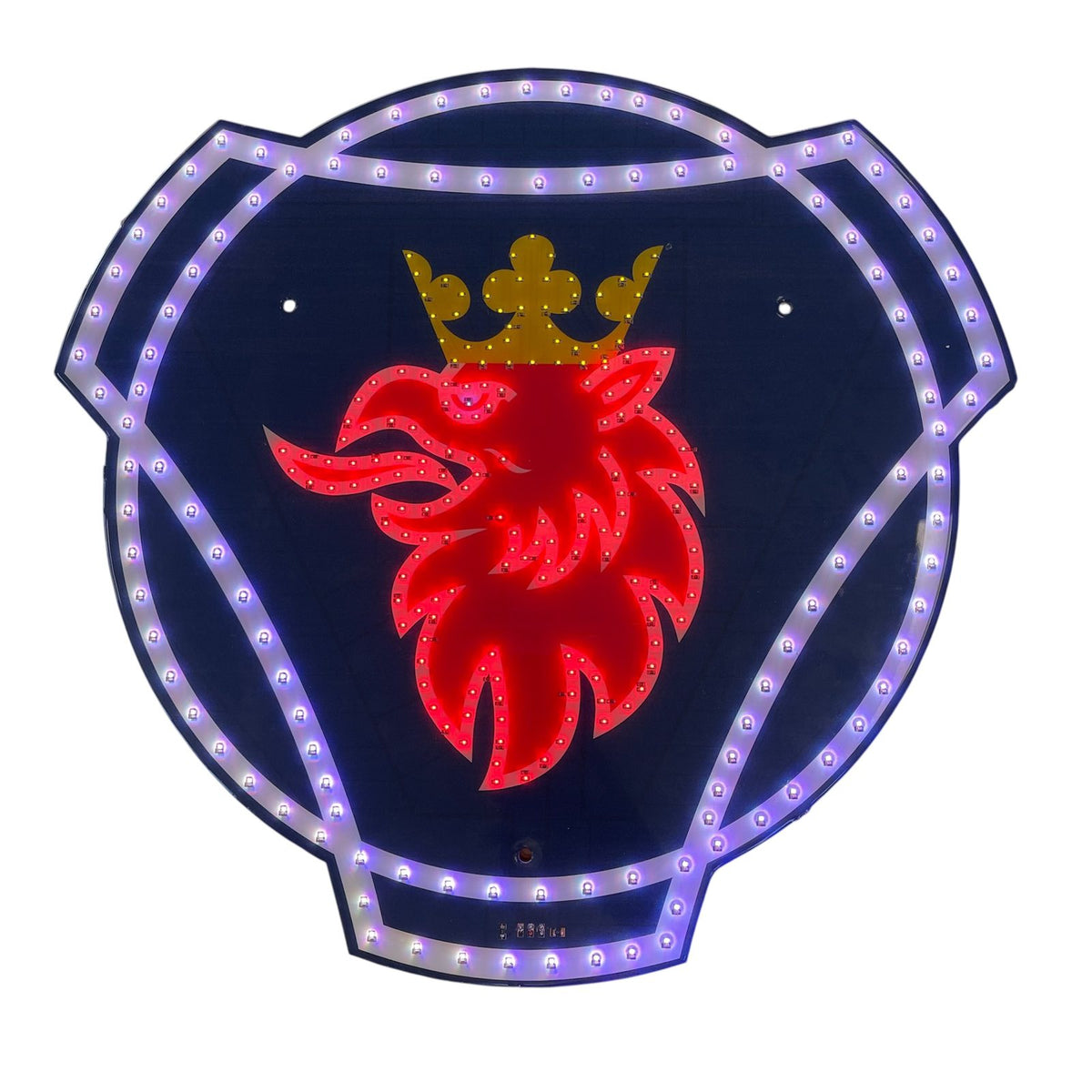 Светеща табела LED Scania 12 / 24V - T673 – снимка 3