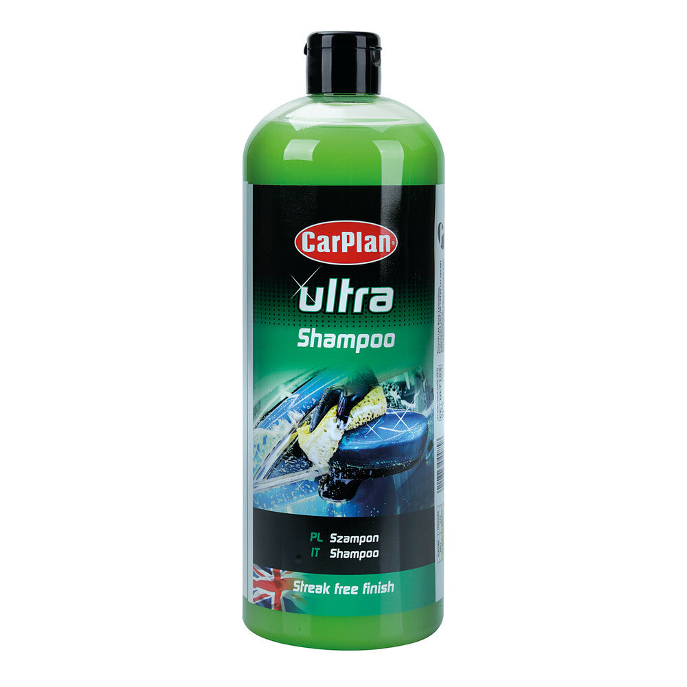 Автошампоан Carplan - 1000 ml