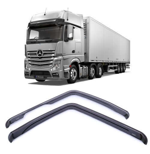 Ветробрани за Mercedes actros mp4 / euro 6