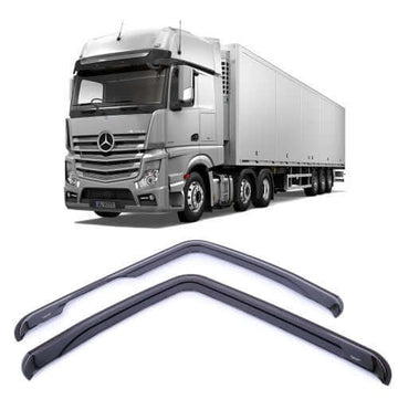 Ветробрани за Mercedes actros mp4 / euro 6