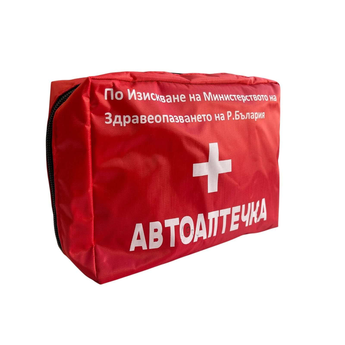 Автоаптечка голяма с кислородна вода - T641-2