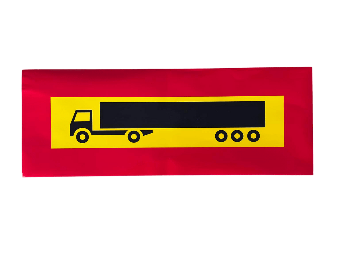 Стикер "3 оси" - T895