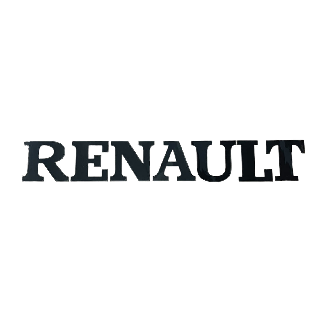 Декоративен стикер Renault - T913