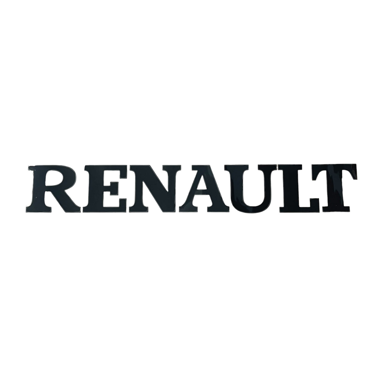 Декоративен стикер Renault - T913