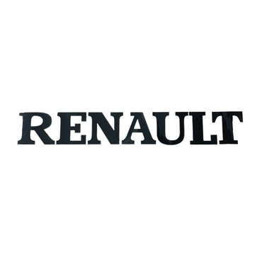 Декоративен стикер Renault - T913