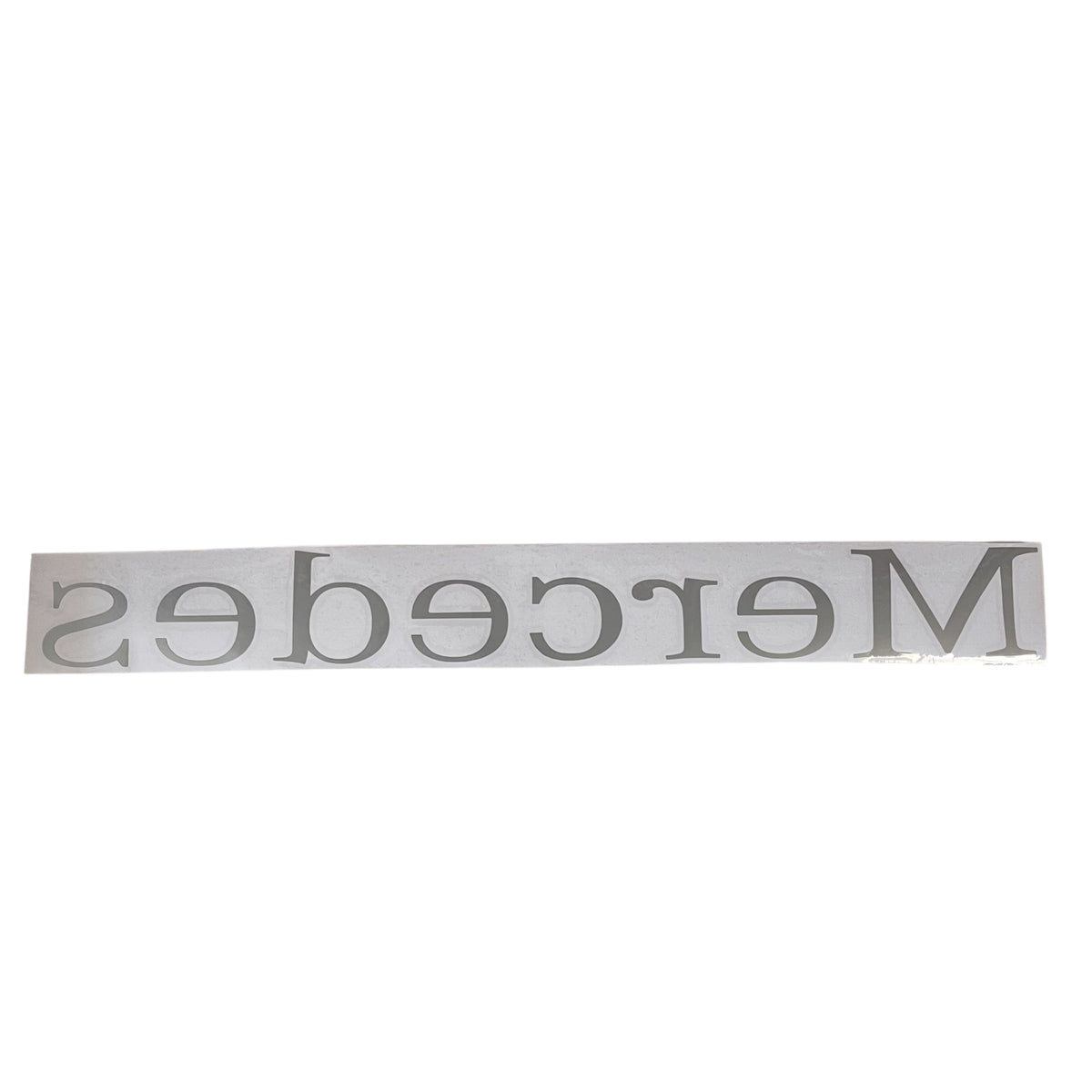 Декоративен стикер Mercedes - T907