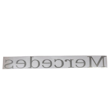 Декоративен стикер Mercedes - T907