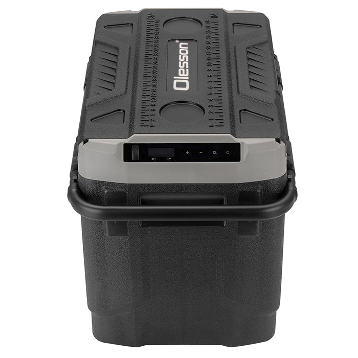 Хладилна кутия ZGW61 - Olesson / 58Л - 12V / 24V / 220V – снимка 5