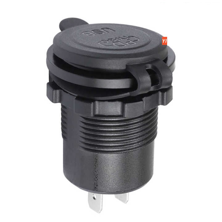Зарядно за вграждане - 12 / 24V – снимка 3